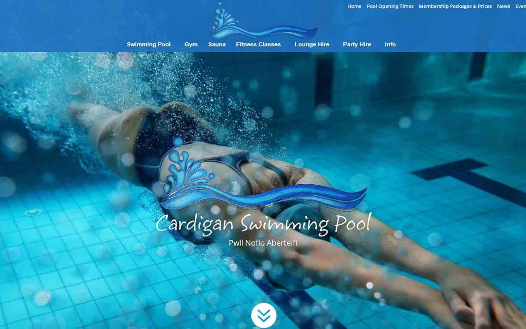 Cardigan Swimming Pool